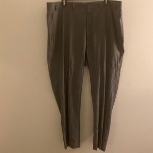 Grey Dockers dress pants